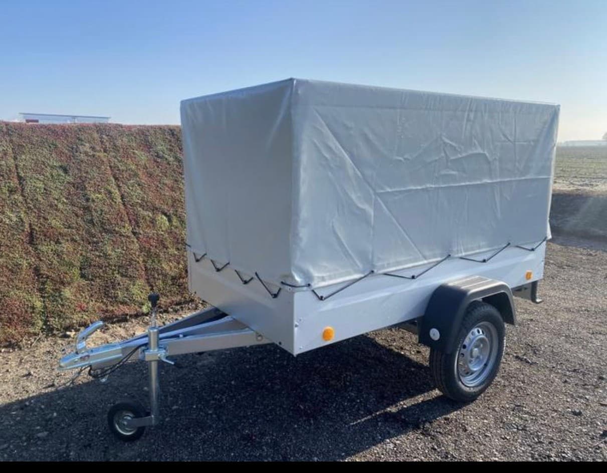 Aanhangwagen