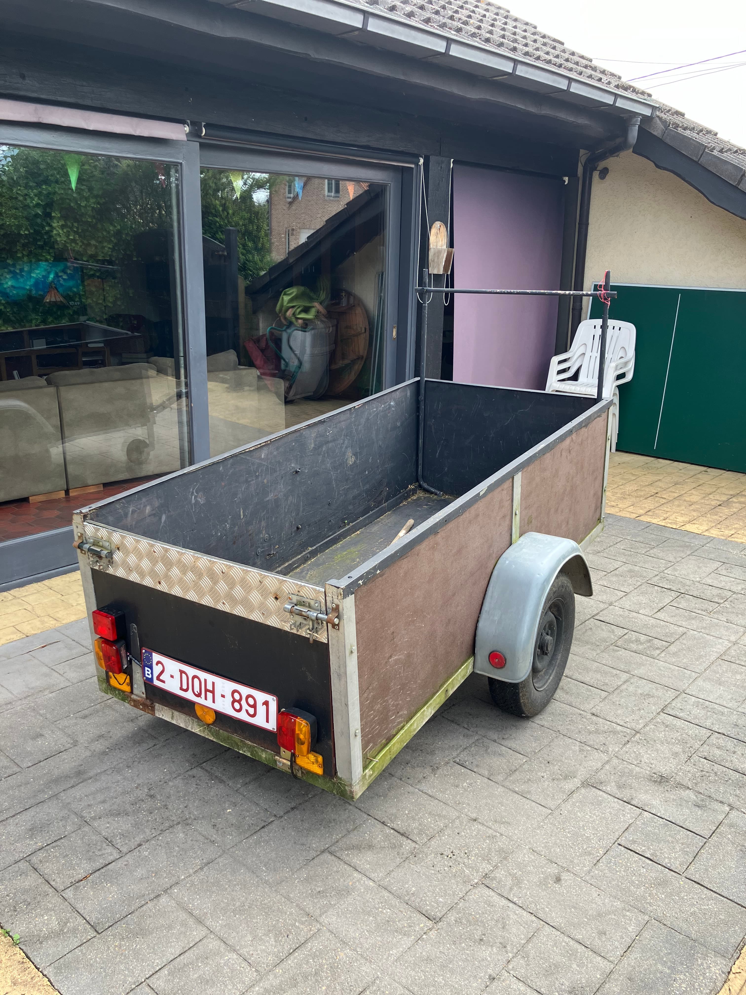 Aanhangwagen