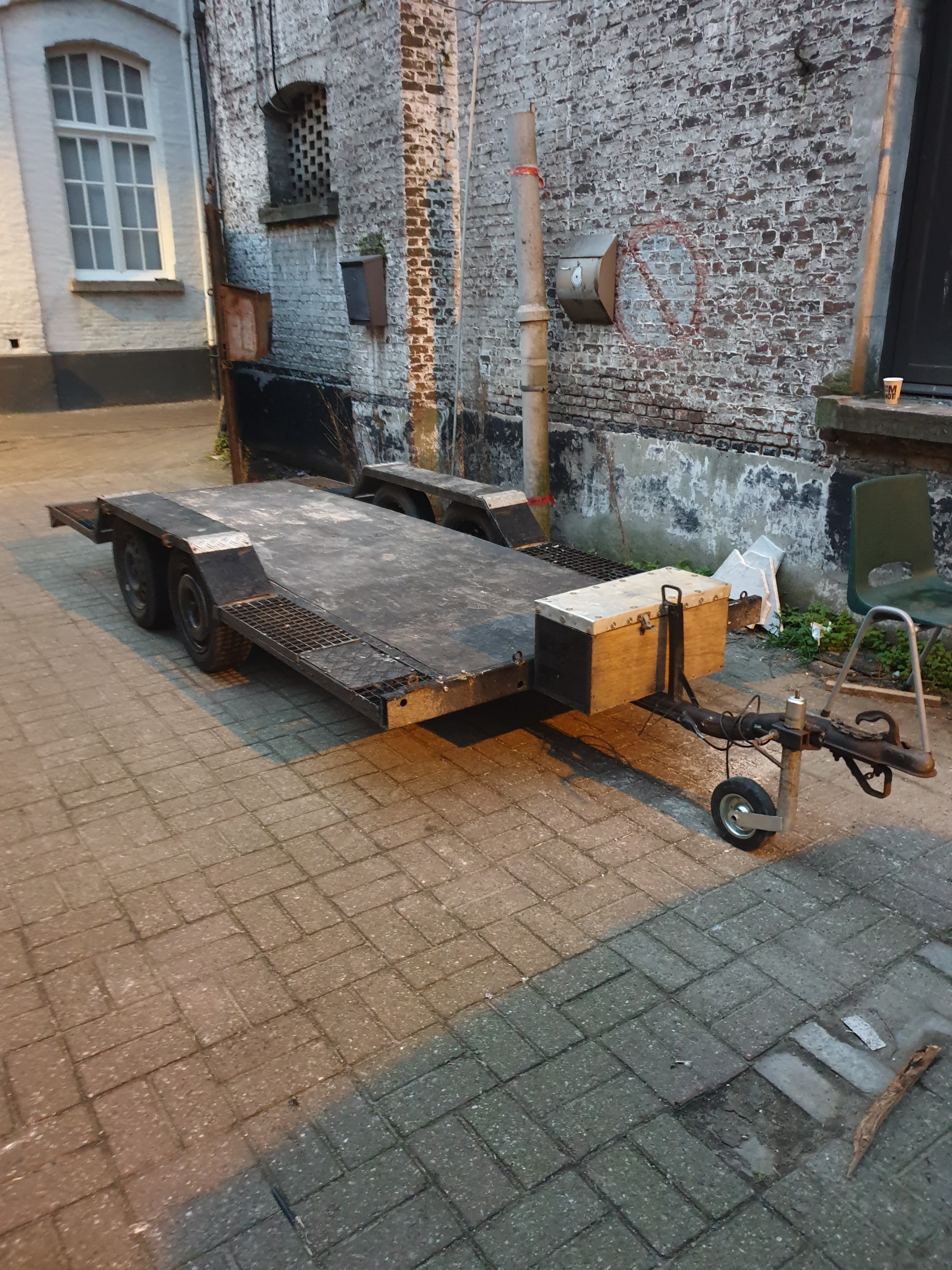 Aanhangwagen